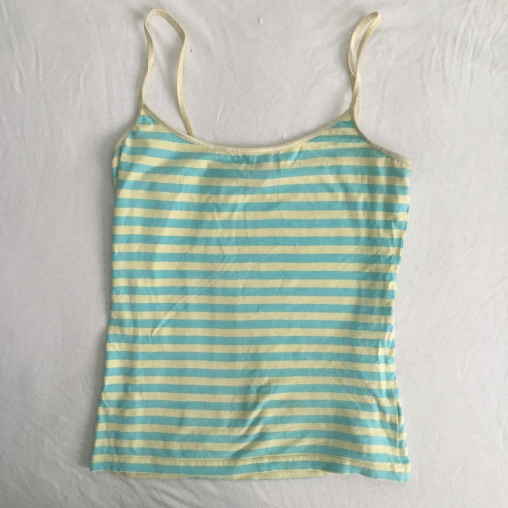 H&M | Striped Camisole